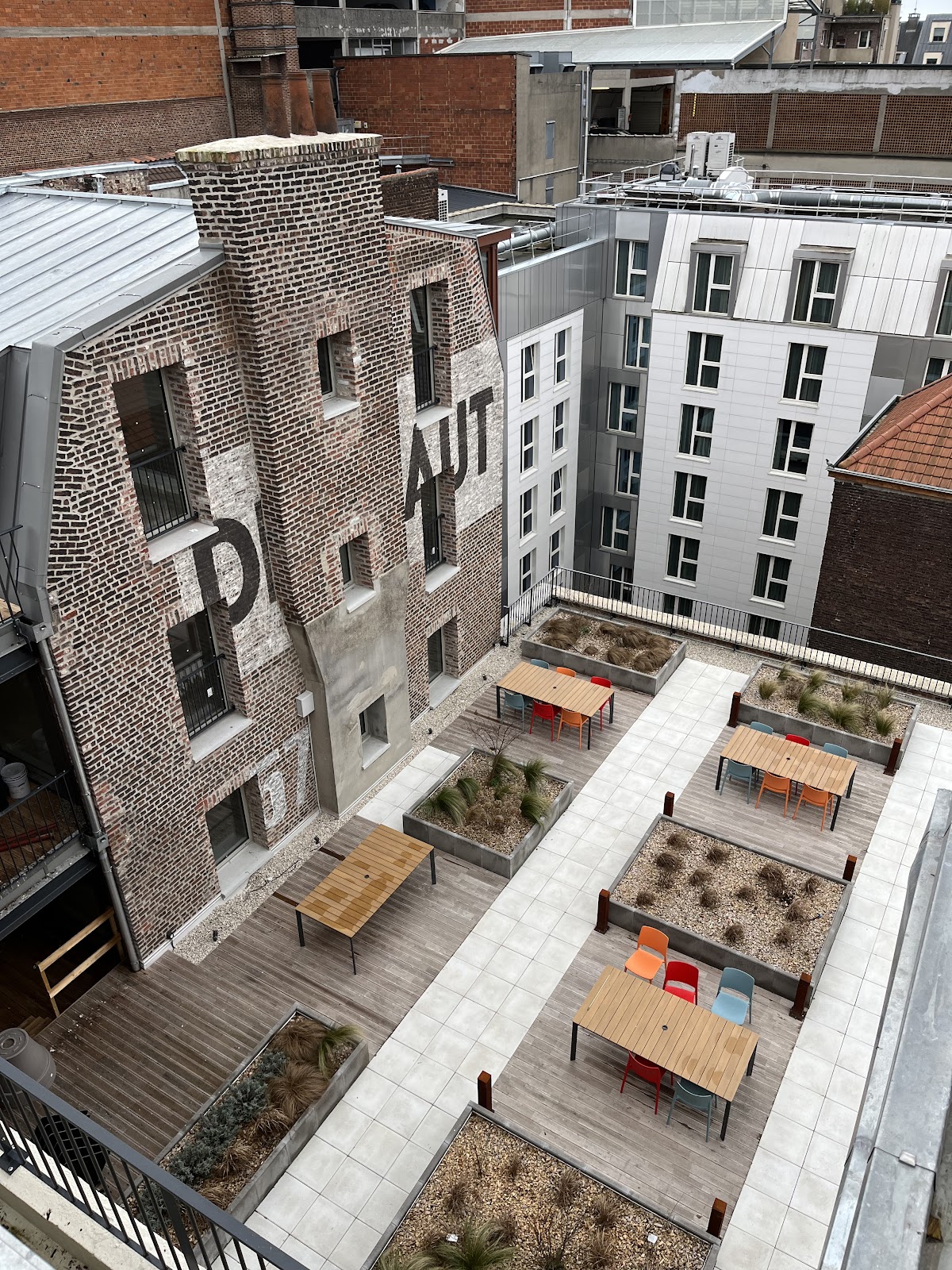 Open Space - Lille Rue Nationale - Photo 4