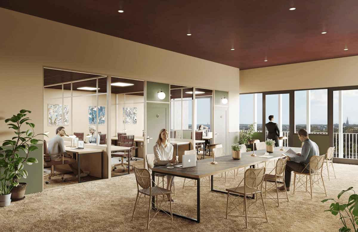 Open Space - Longeville-lès-Metz Boulevard Saint-Symphorien - Photo 4