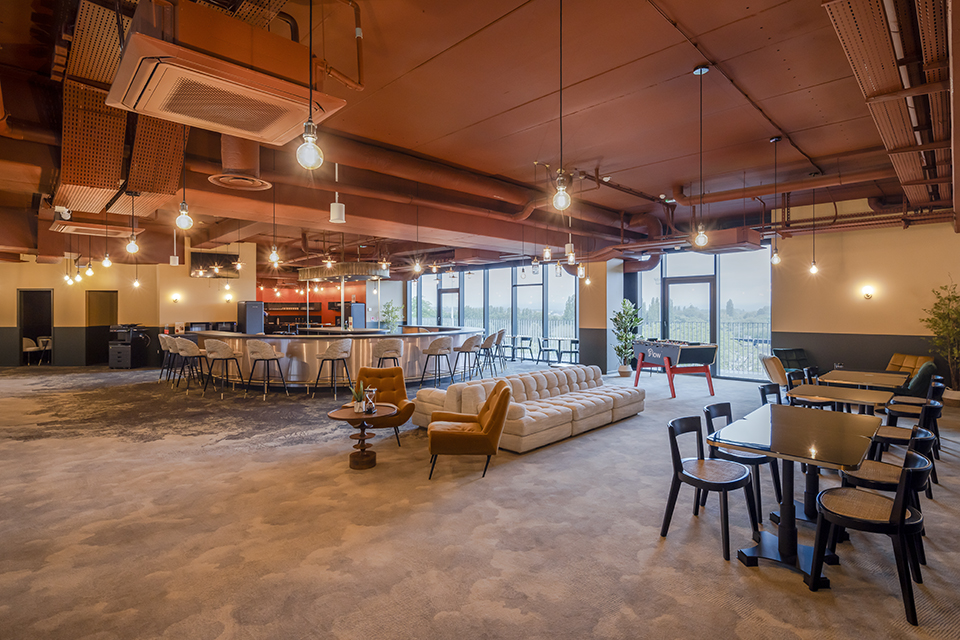 Open Space - Longeville-lès-Metz Boulevard Saint-Symphorien