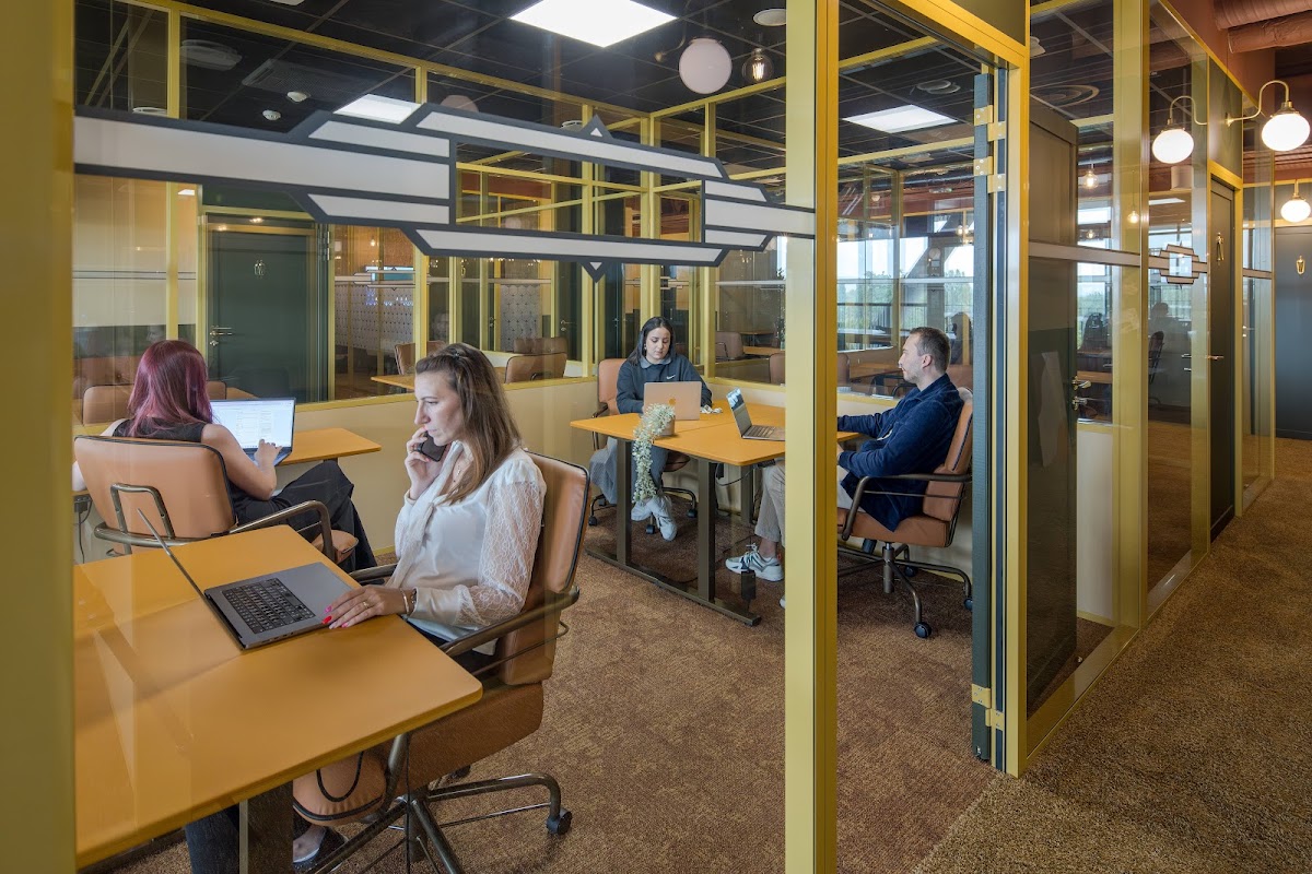 Open Space - Longeville-lès-Metz Boulevard Saint-Symphorien - Photo 5