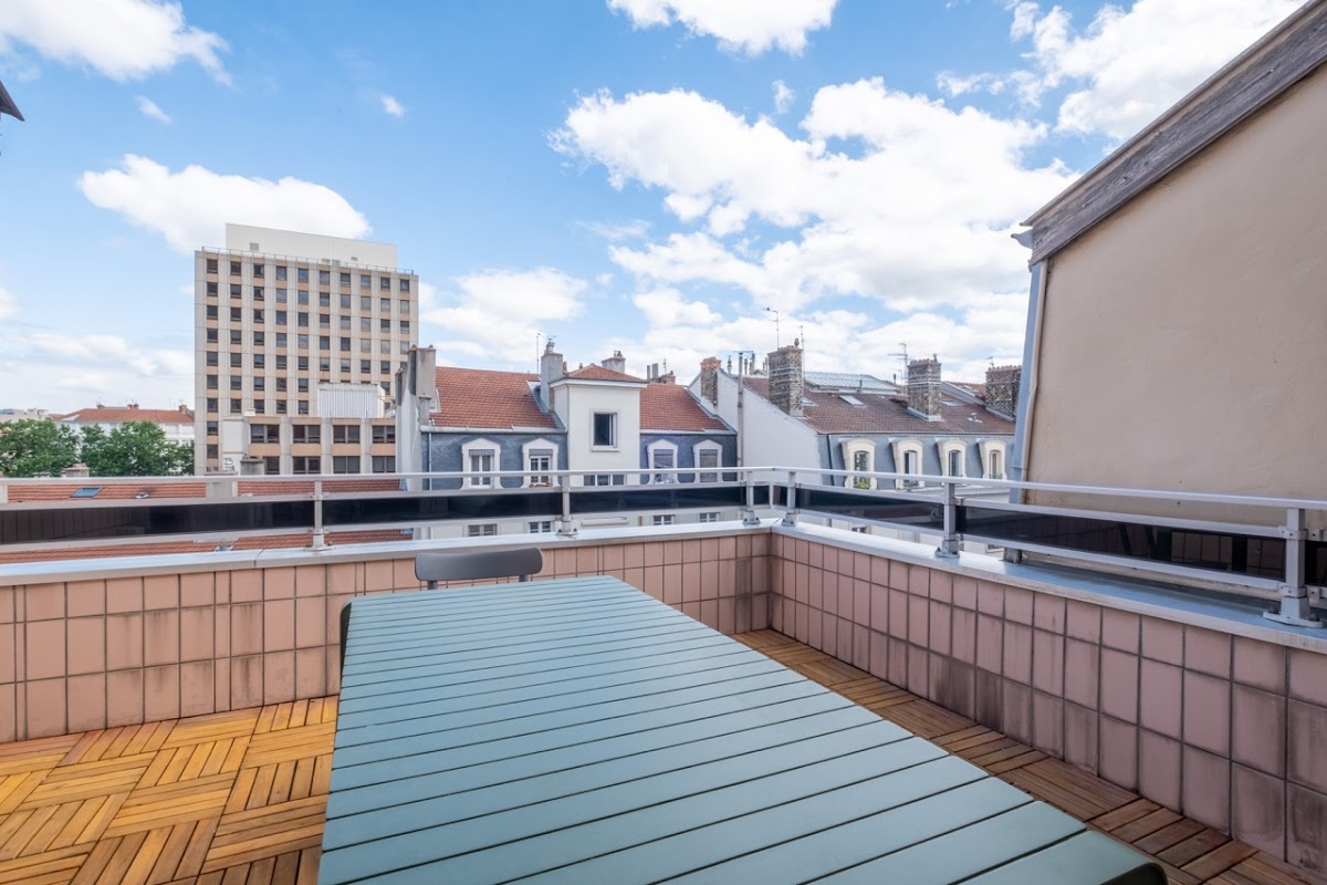 Open Space - Lyon Boulevard Eugène Deruelle - Photo 4