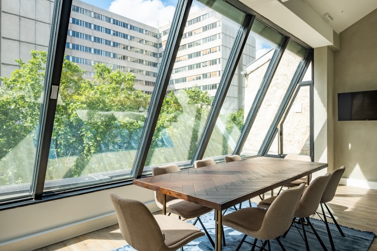 Open Space - Lyon Boulevard Eugène Deruelle