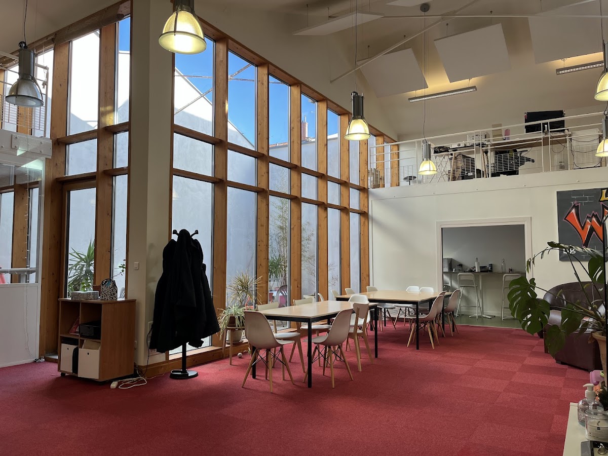 Open Space - Lyon Impasse Morel - Photo 2