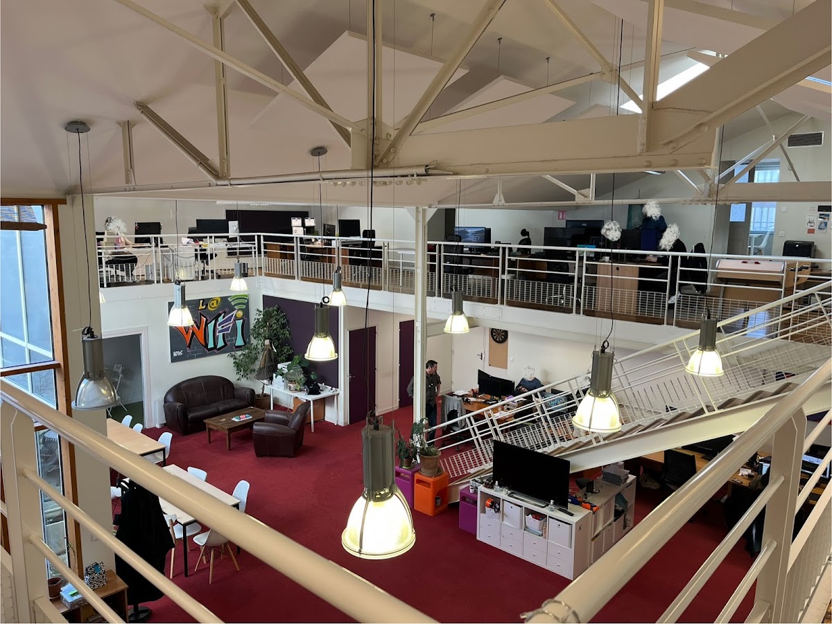 Open Space - Lyon Impasse Morel