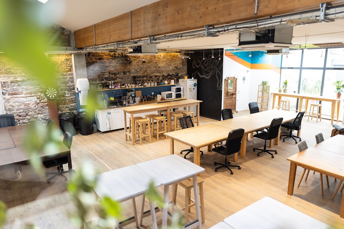 Open Space - Lyon Place Dumas de Loire - Photo 2