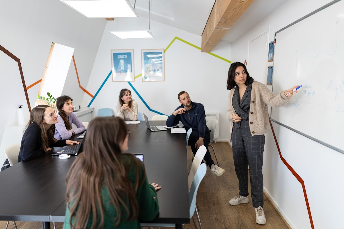 Open Space - Lyon Place Dumas de Loire - Photo 3