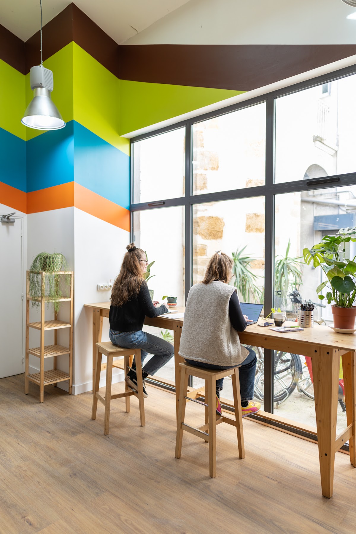 Open Space - Lyon Place Dumas de Loire - Photo 5