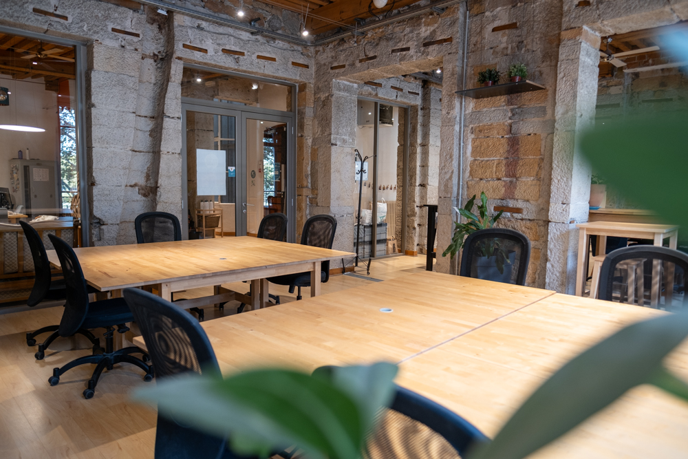 Open Space - Lyon Quai Jean Moulin - Photo 2