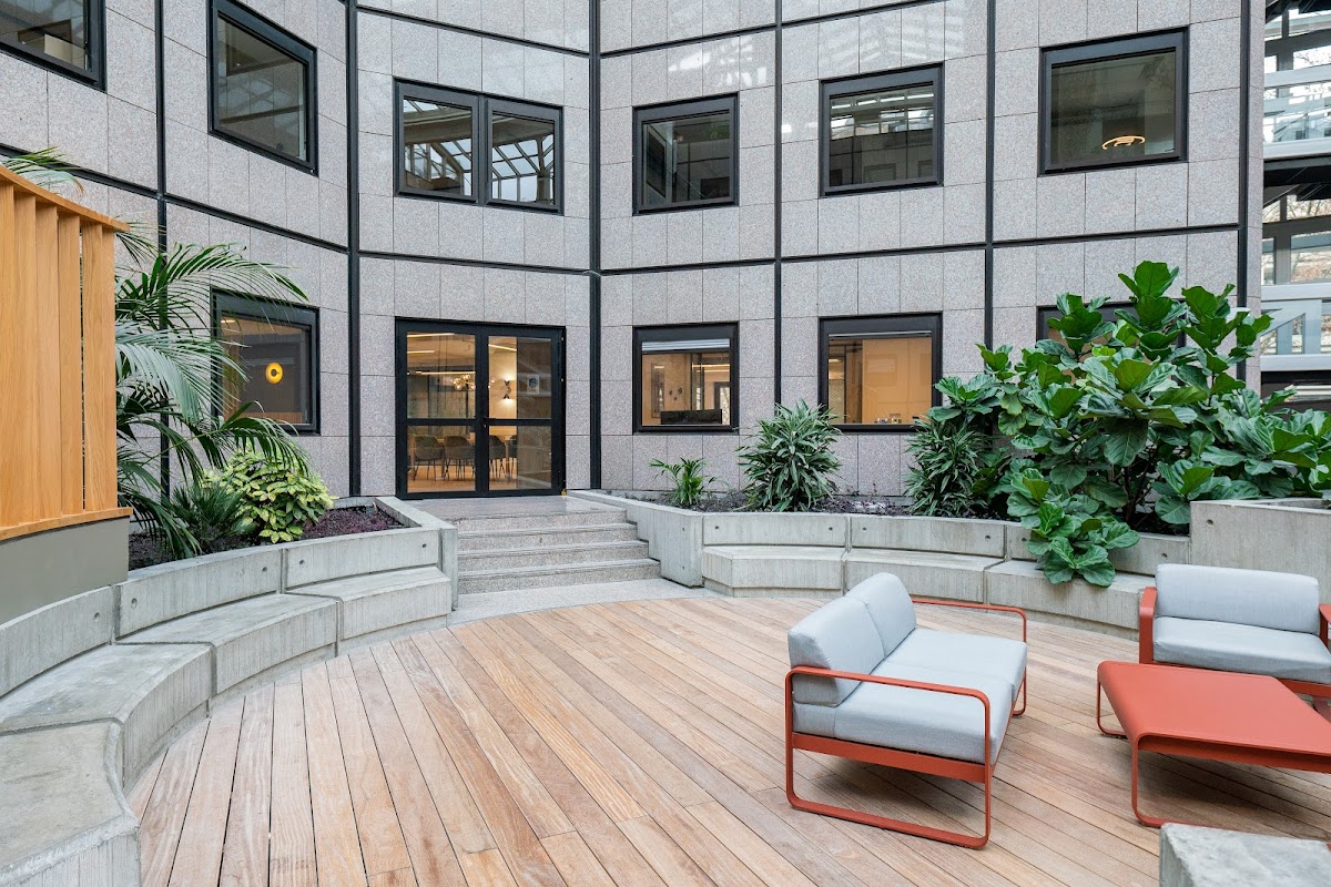 Open Space - Lyon Rue de Genève