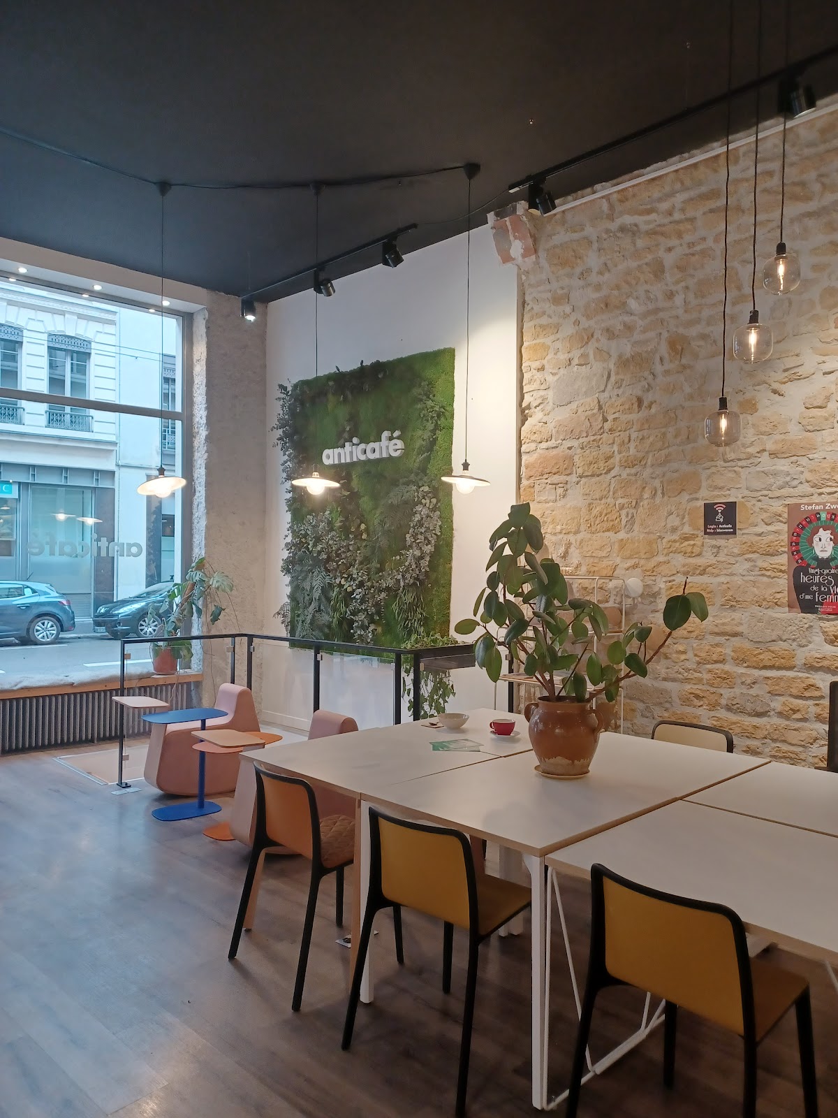 Open Space - Lyon Rue du Bât d'Argent - Photo 4