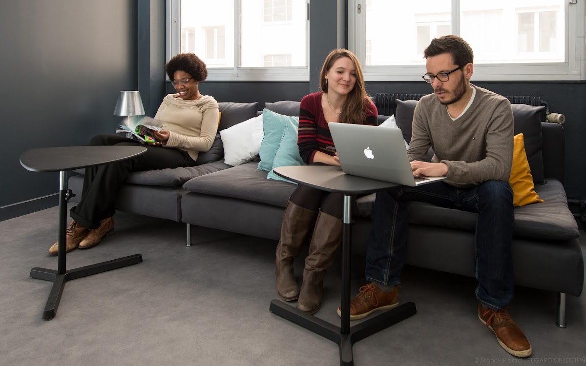 Open Space - Lyon Rue du Colombier - Photo 3