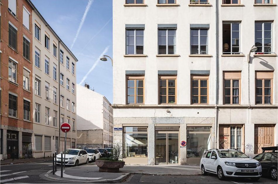 Open Space - Lyon Rue Gigodot - Photo 2