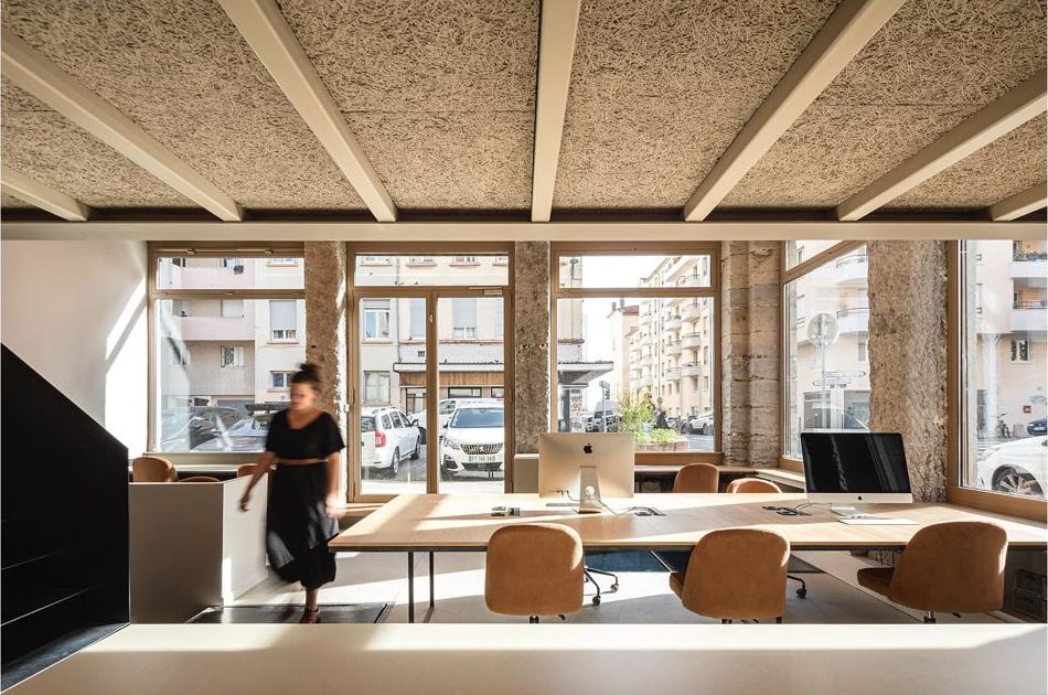 Open Space - Lyon Rue Gigodot