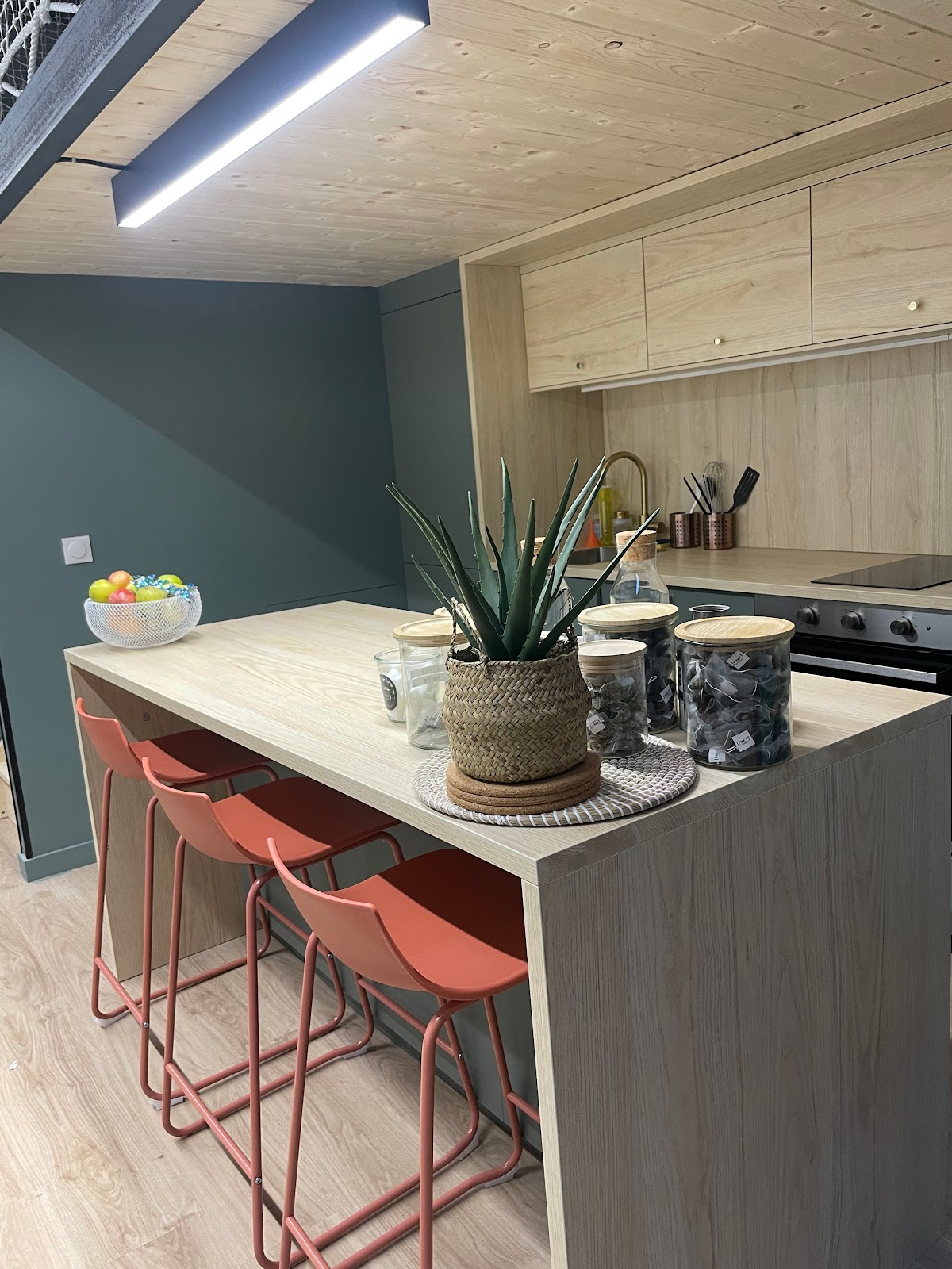 Open Space - Lyon Rue Imbert-Colomès