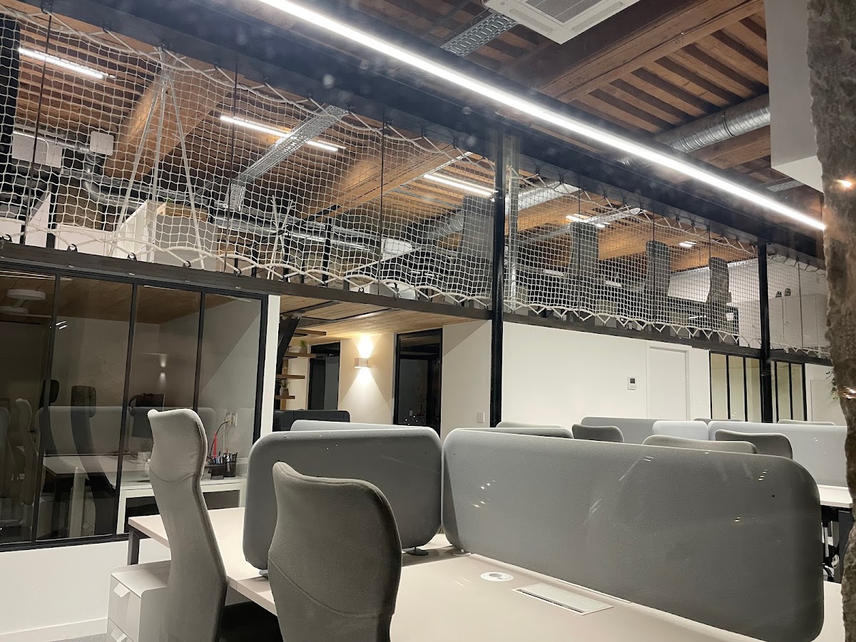 Open Space - Lyon Rue Imbert-Colomès - Photo 4