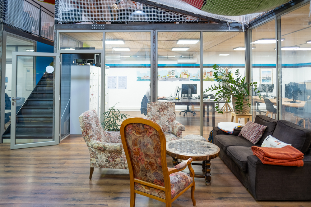 Open Space - Lyon Rue Père Chevrier - Photo 4