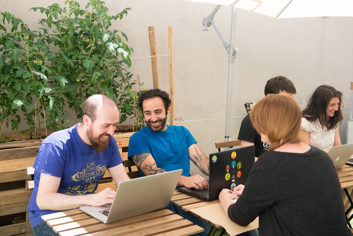 Open Space - Lyon Rue Père Chevrier - Photo 3