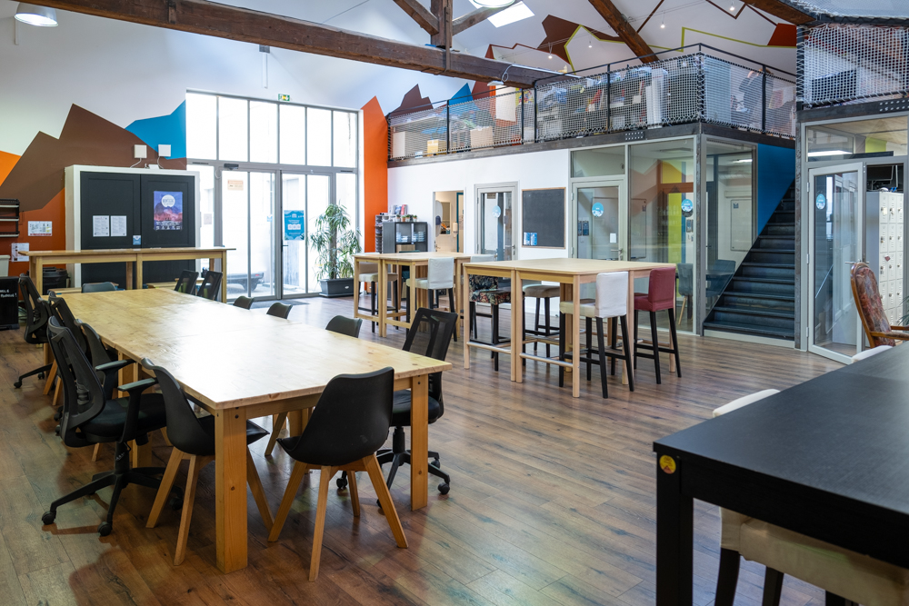 Open Space - Lyon Rue Père Chevrier - Photo 2