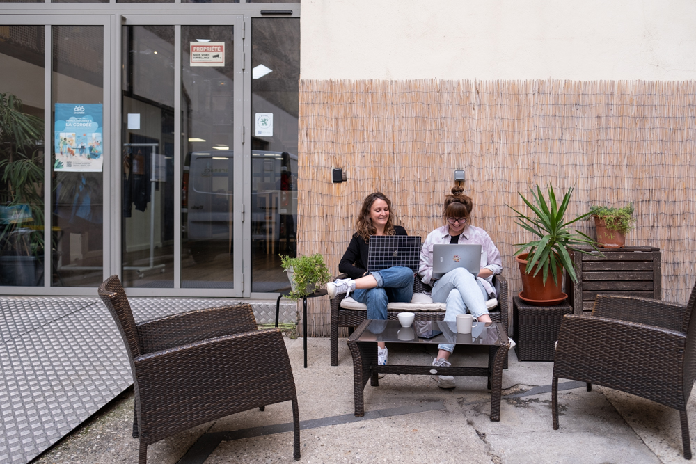 Open Space - Lyon Rue Père Chevrier - Photo 5