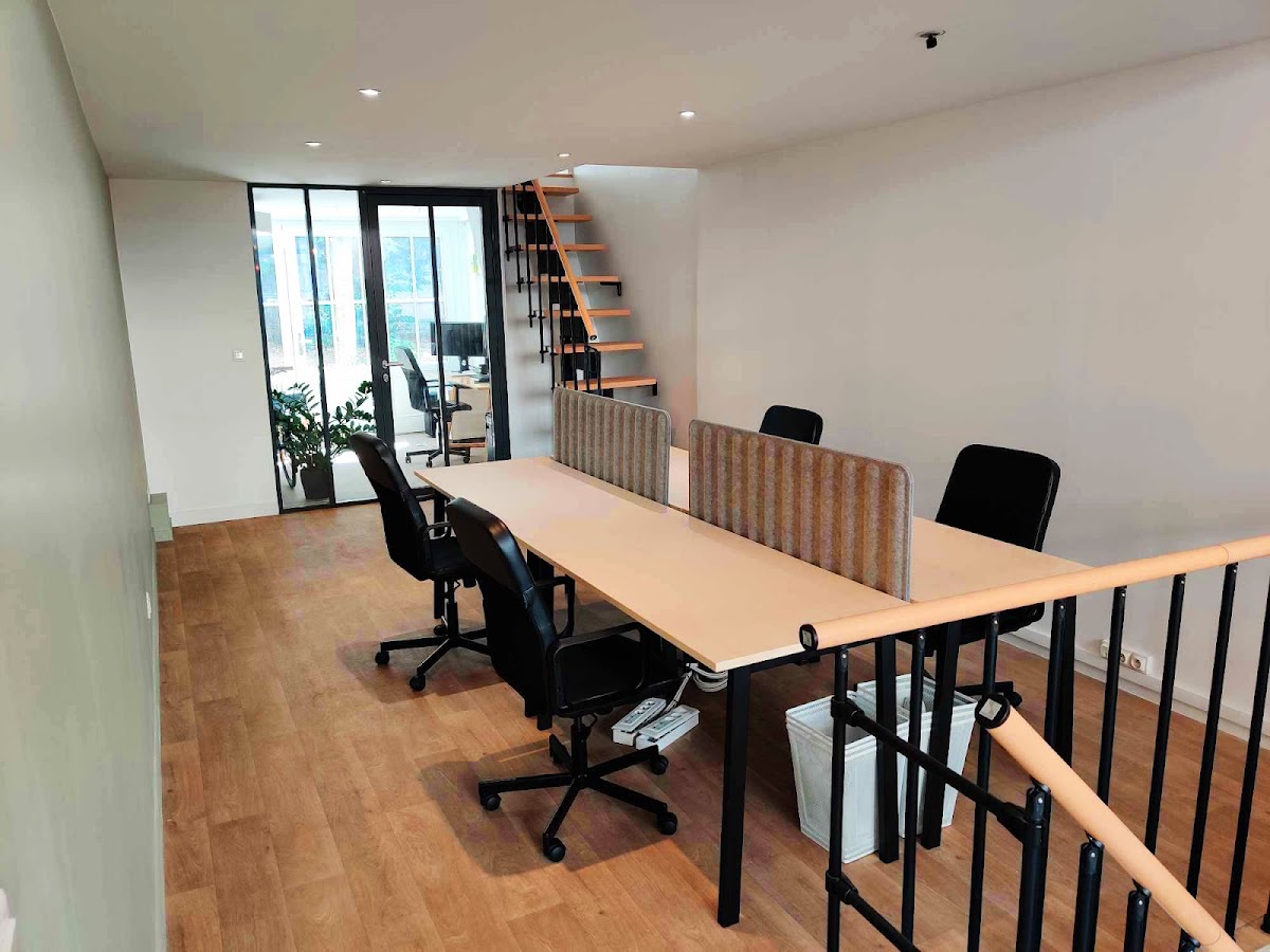 Open Space - Lyon Rue Pierre Corneille