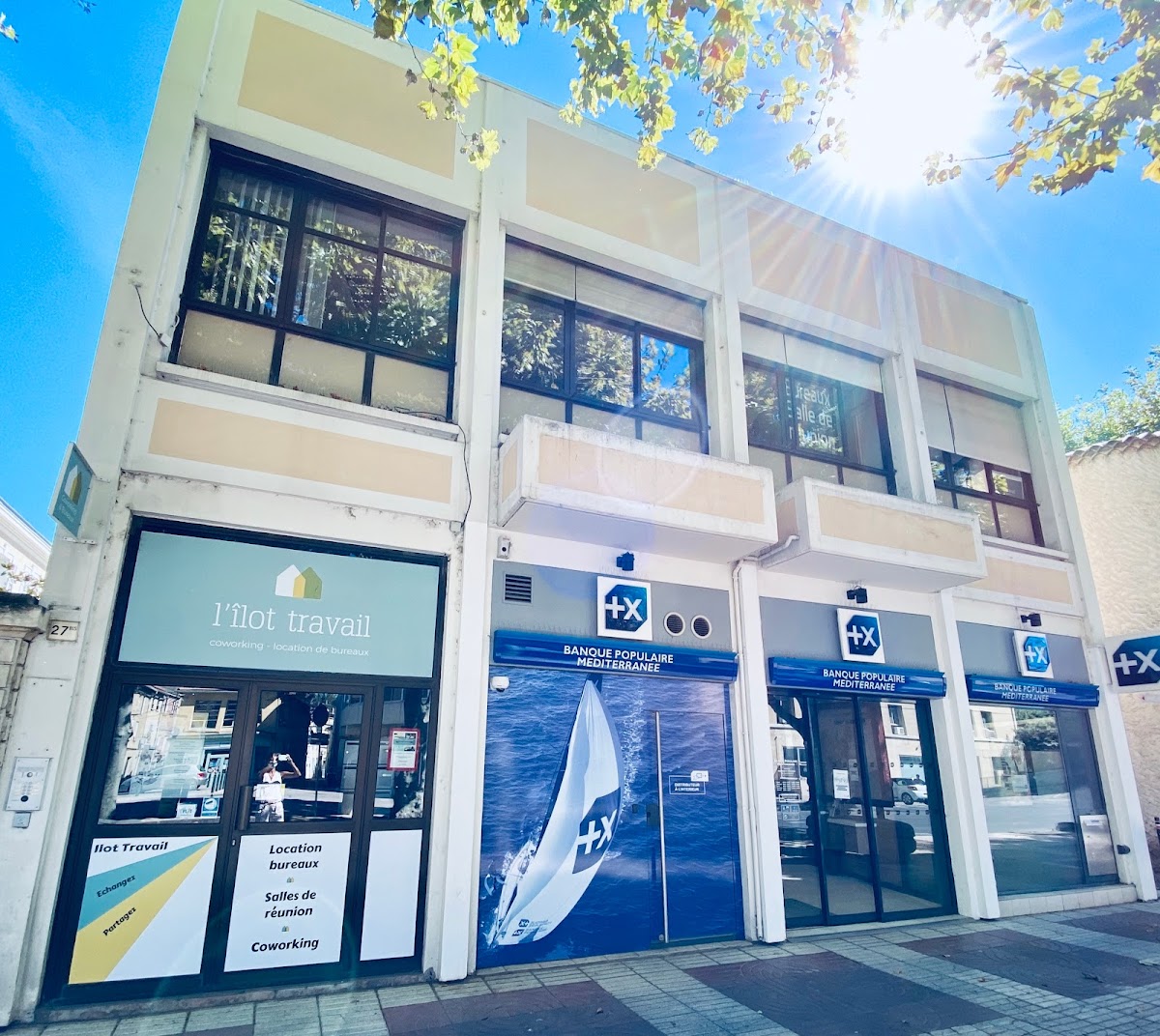 Open Space - Marignane Cours Mirabeau - Photo 4