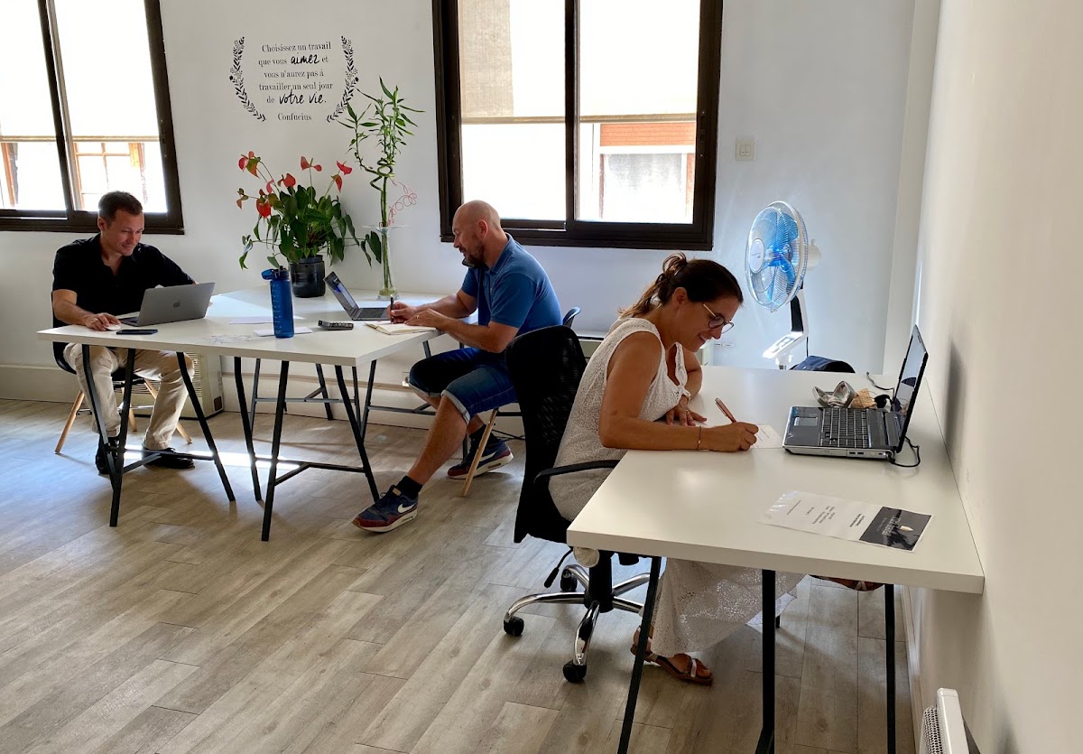 Open Space - Marignane Cours Mirabeau