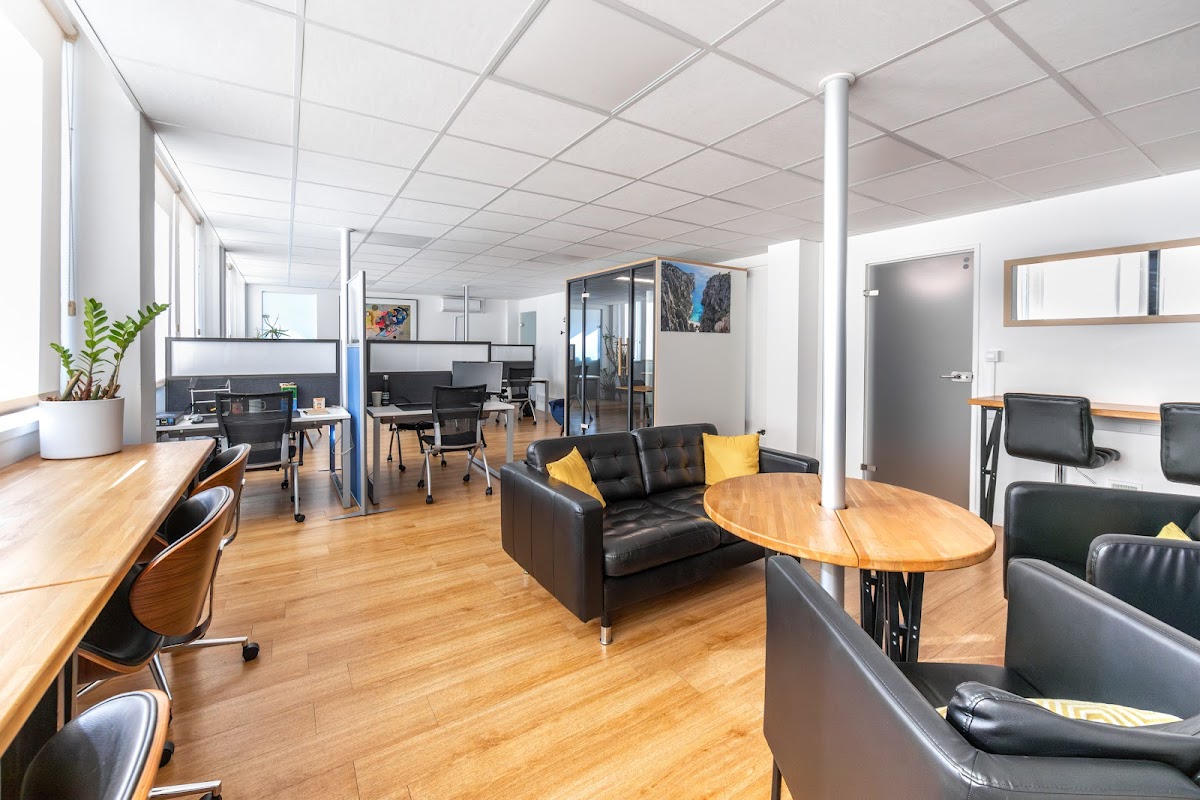 Open Space - Marseille Avenue du Prado