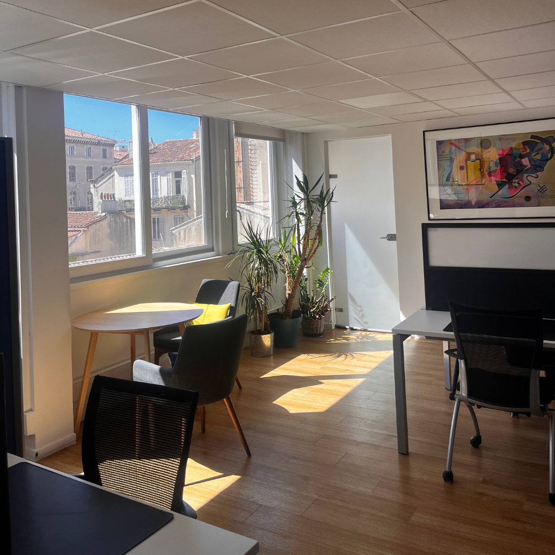 Open Space - Marseille Avenue du Prado - Photo 4