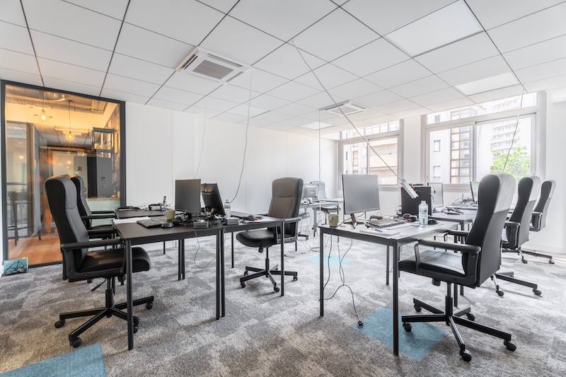 Open Space - Marseille Boulevard de la Corderie - Photo 2