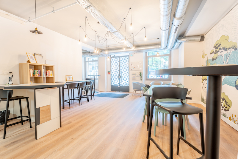 Open Space - Marseille Boulevard de la Corderie