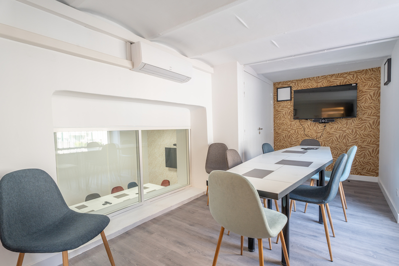 Open Space - Marseille Boulevard de la Corderie - Photo 4