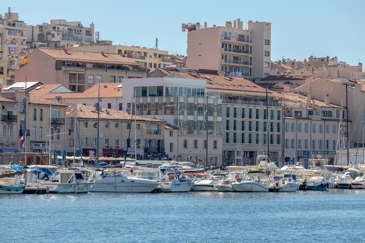 Open Space - Marseille Quai de Rive Neuve
