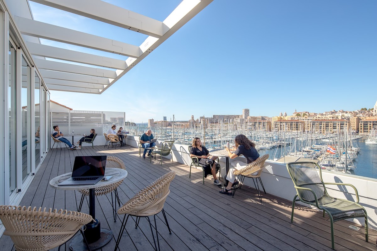 Open Space - Marseille Quai de Rive Neuve - Photo 5