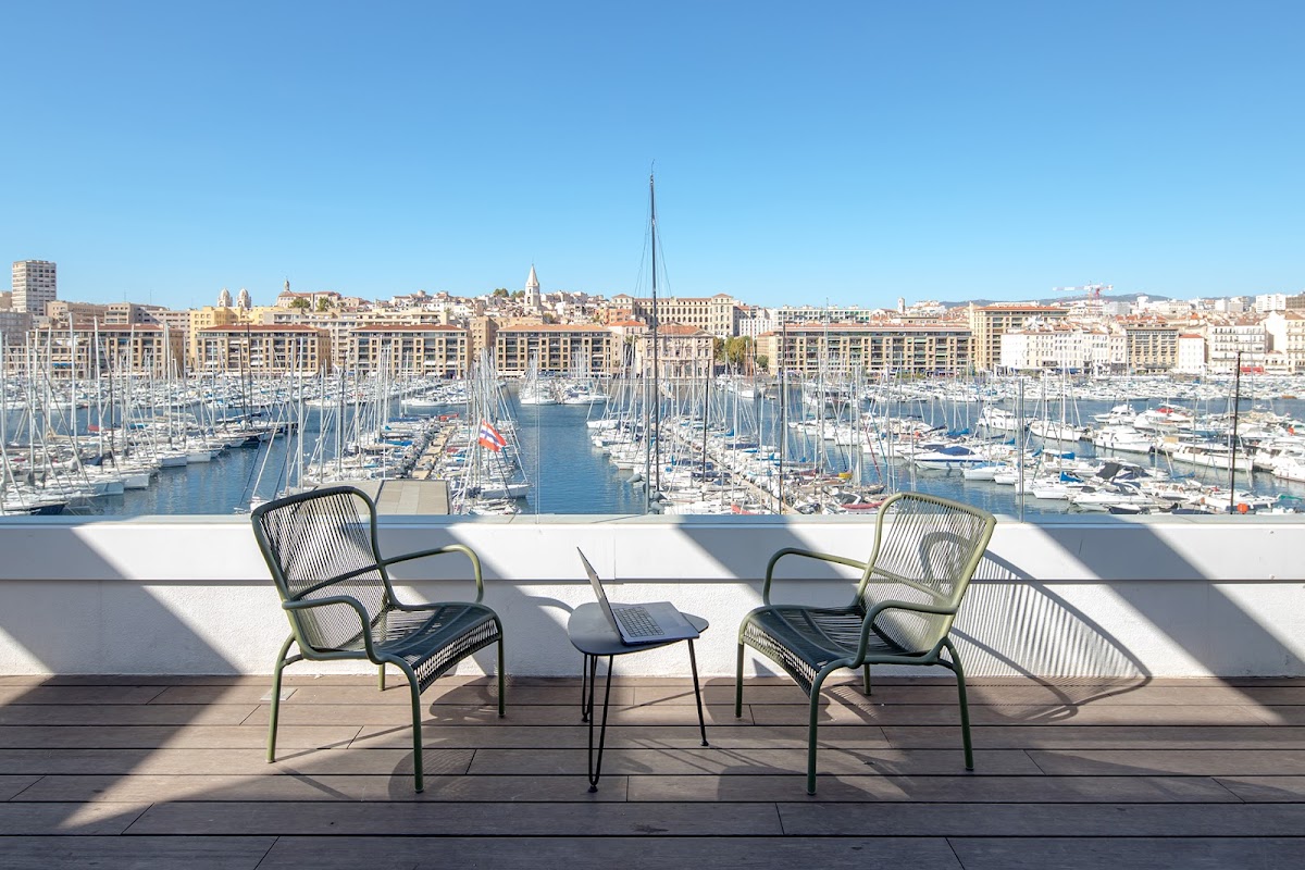 Open Space - Marseille Quai de Rive Neuve - Photo 2