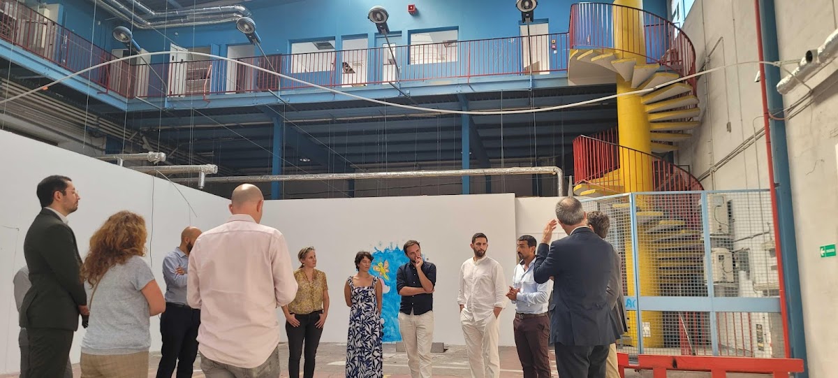 Open Space - Marseille Rue Berthelot - Photo 4