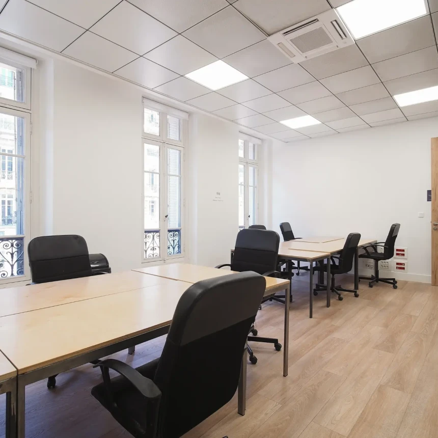 Open Space - Marseille Rue de la République