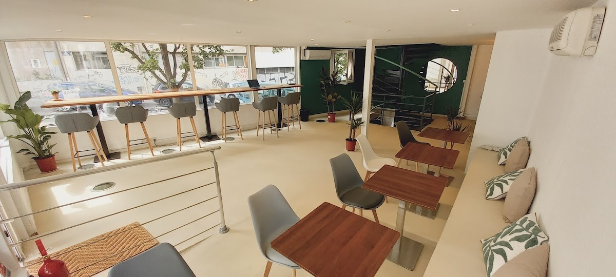 Open Space - Marseille Rue de Lodi