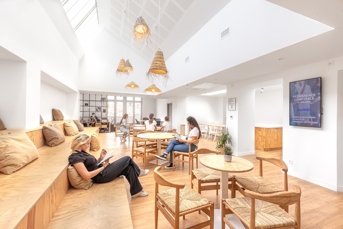 Open Space - Marseille Rue Haxo