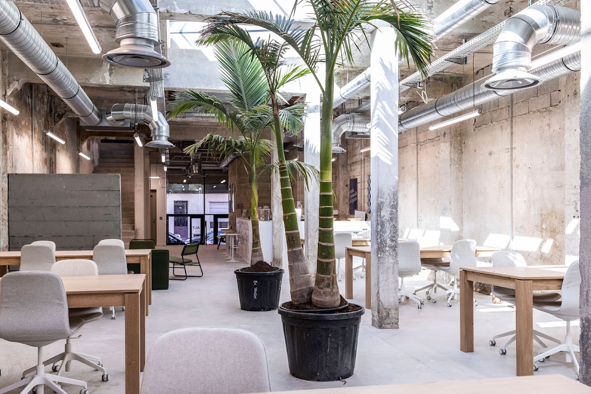 Open Space - Marseille Rue Marignan