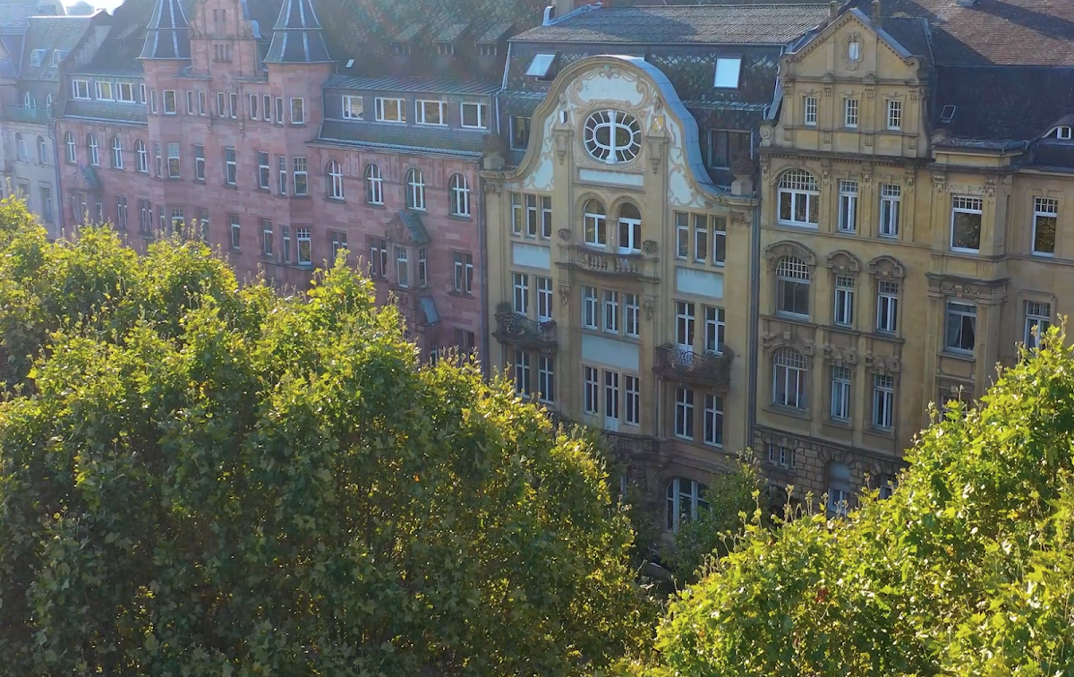 Open Space - Metz Avenue Foch