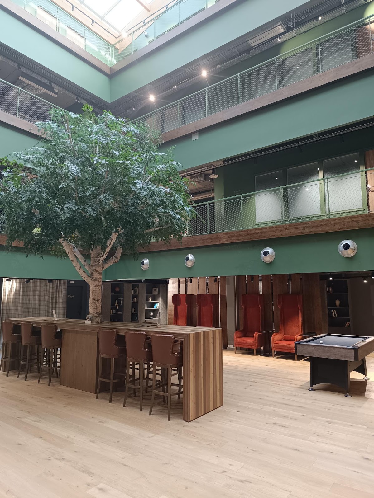 Open Space - Meylan Chemin du Vieux Chêne - Photo 4