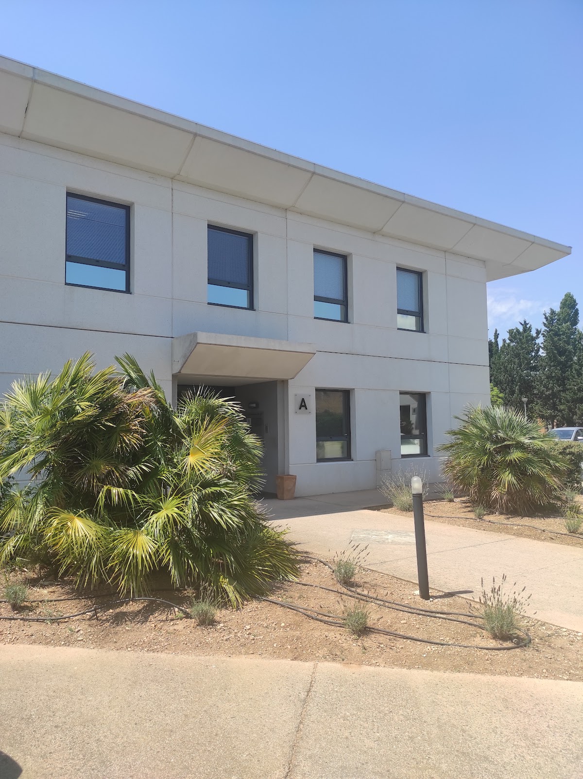 Open Space - Meyreuil