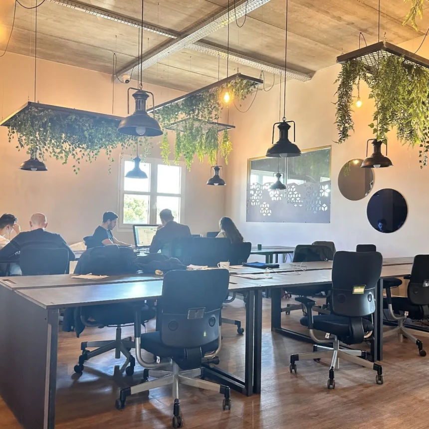 Open Space - Montpellier Rue de Montels Église