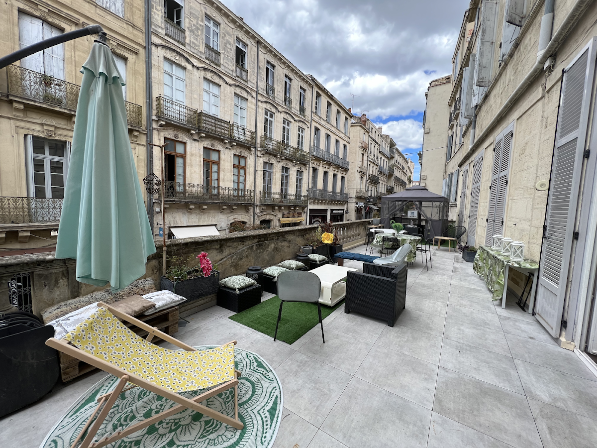 Open Space - Montpellier Rue Saint-Guilhem - Photo 2