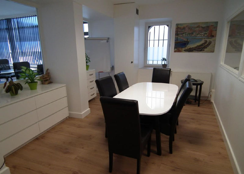 Open Space - Nantes Allée Commandant Charcot