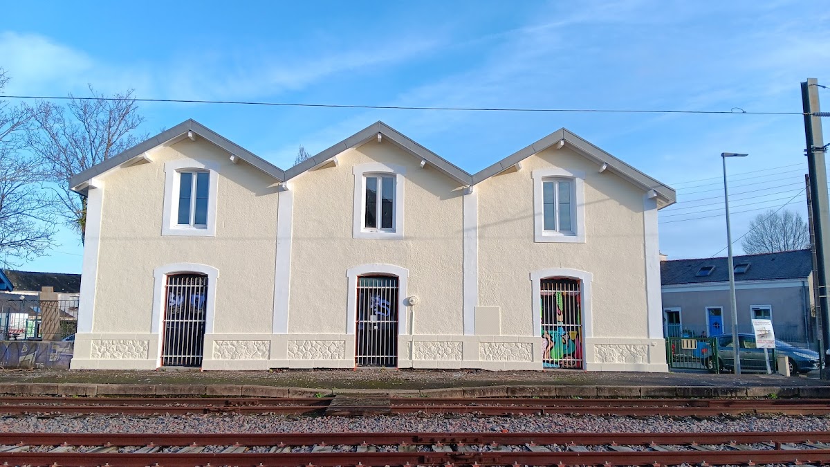 Open Space - Nantes Boulevard Auguste Peneau