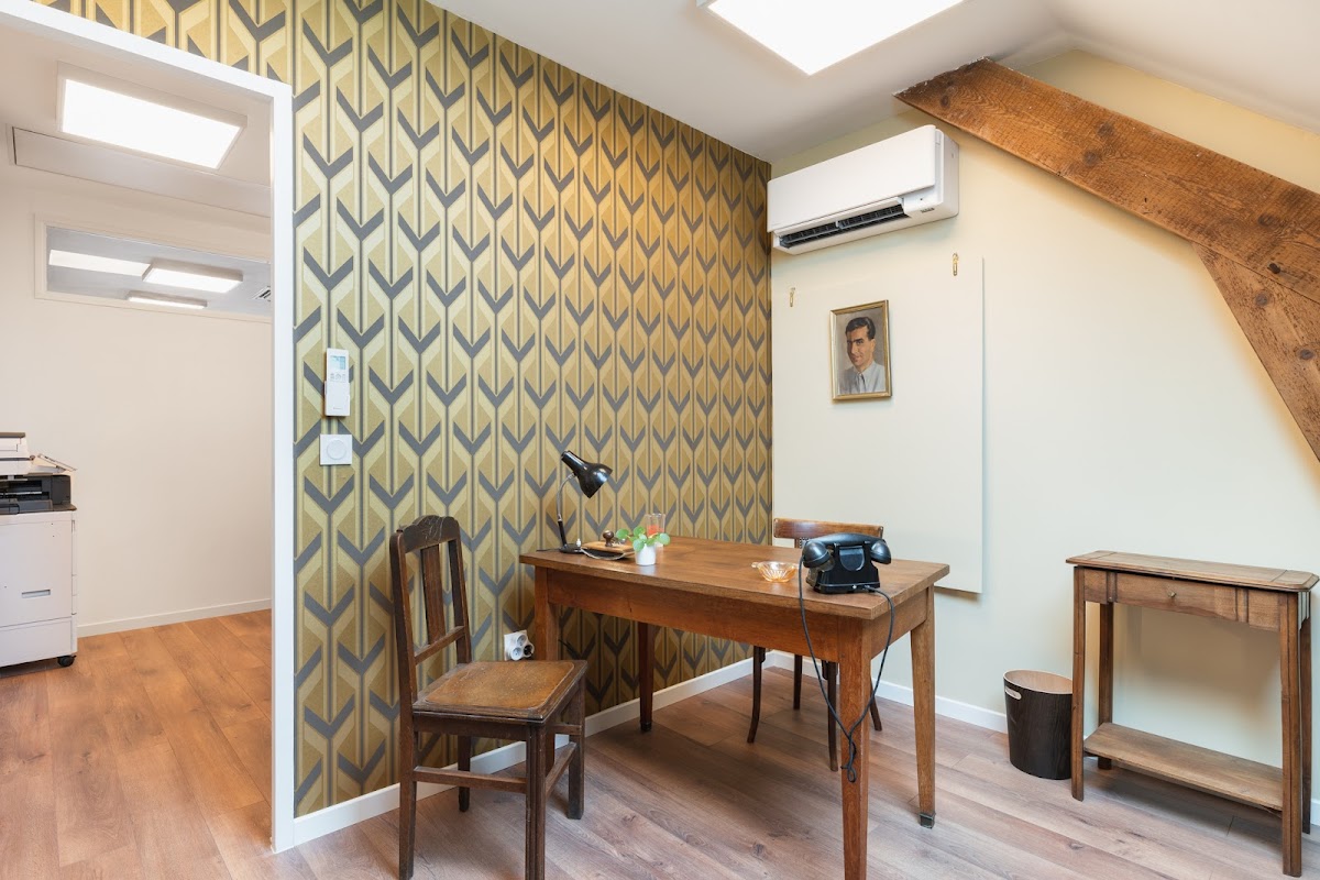 Open Space - Nantes Boulevard Babin Chevaye