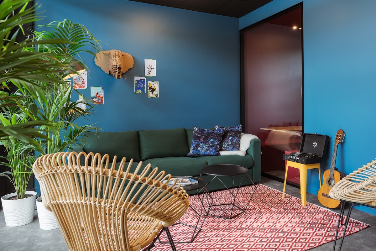 Open Space - Nantes Quai de Malakoff