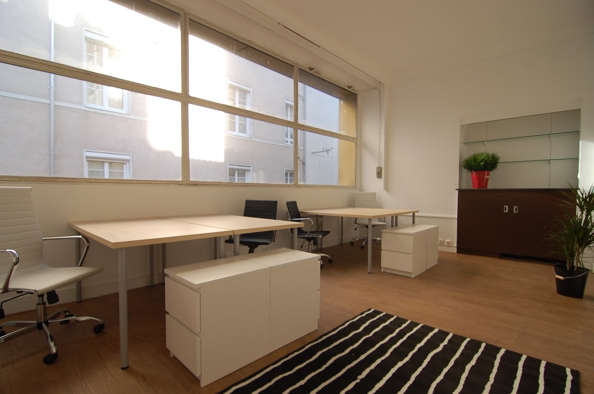 Open Space - Nantes Rue Buffon - Photo 2
