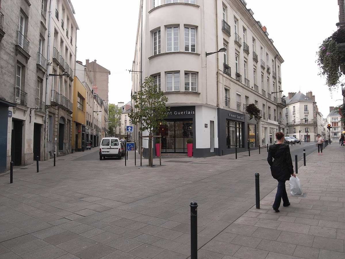 Open Space - Nantes Rue Buffon